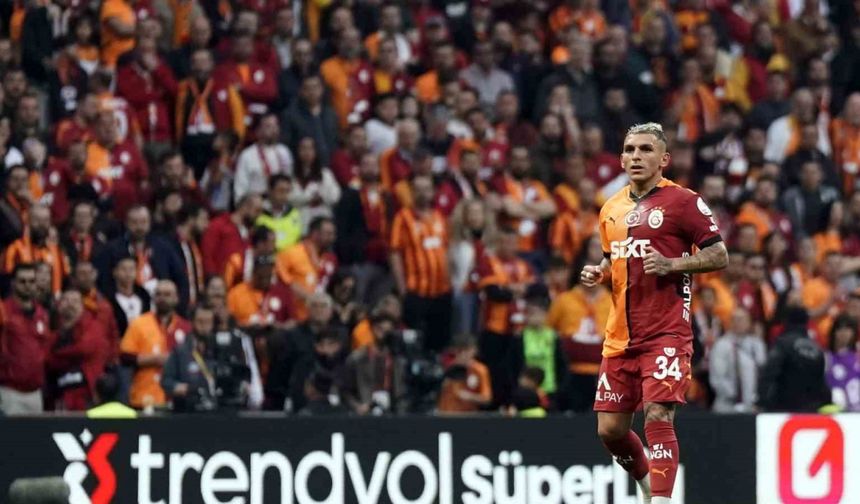 Lucas Torreira’dan üst üste 4 maçta gol