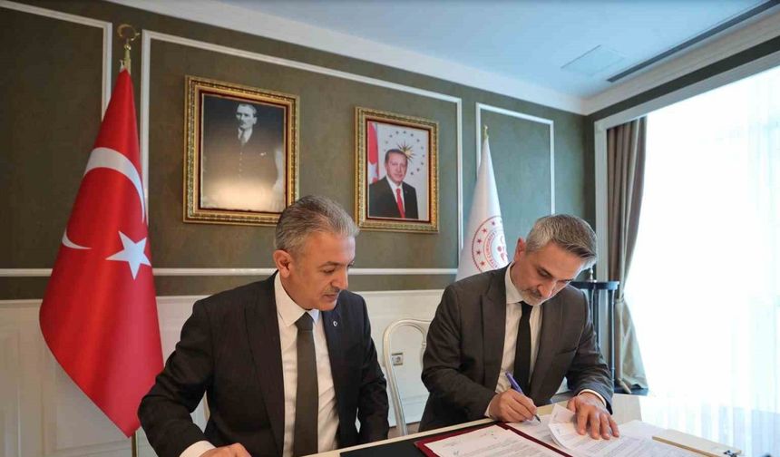 Mardin’e yeni spor yatırımları müjdesi