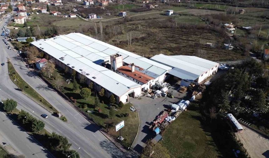MORMAŞ’ta üretim tüm hızıyla sürüyor