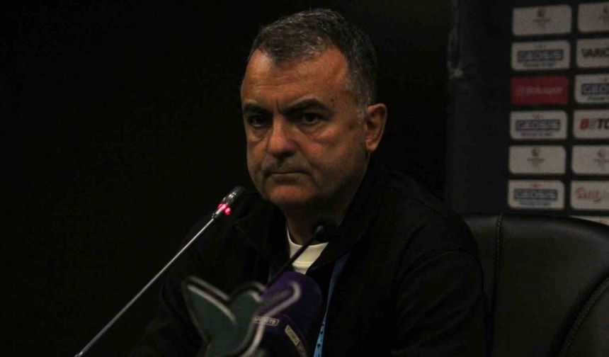 Murat Uçkun: "Kusur arayan önce kendine baksın"