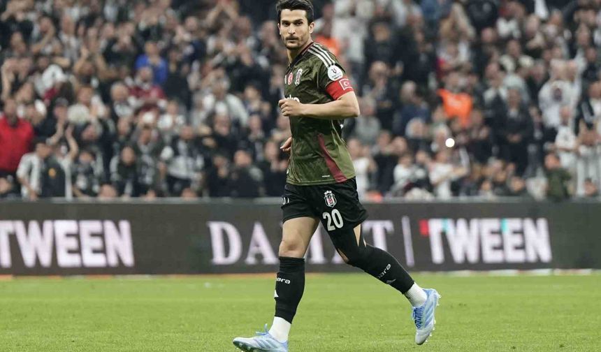 Necip Uysal 274 gün sonra formasına kavuştu