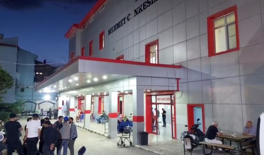 Oyun oynarken fenalaşan çocuk hastanede hayatını kaybetti