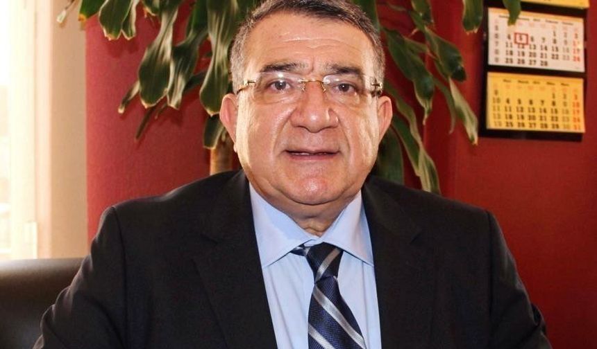 Özdemir: "Gıda Koridoru Mersin üzerinden kurulmalı"