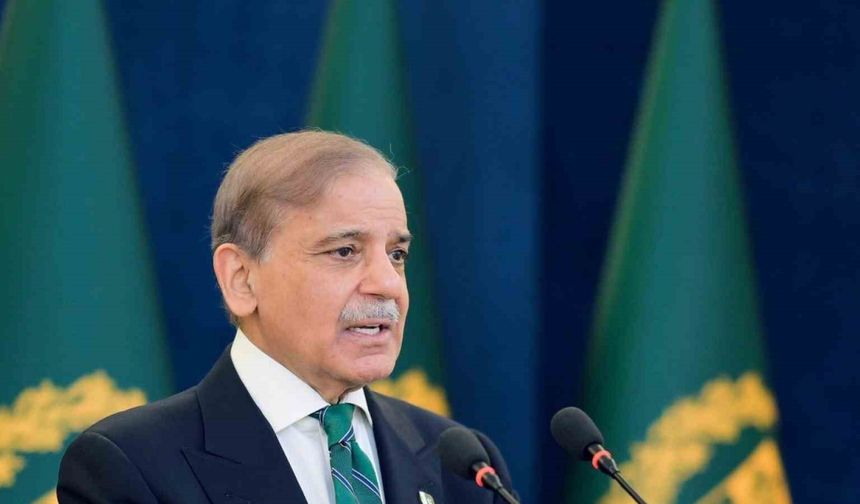 Pakistan Başbakanı Şerif’ten desteği için Cumhurbaşkanı Erdoğan’a teşekkür
