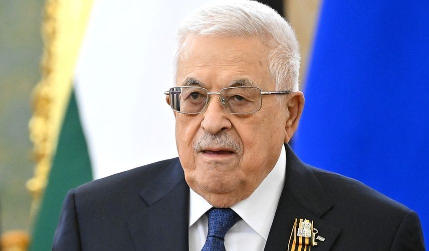 Rusya Devlet Başkanı Putin, Filistinli mevkidaşı Abbas ile görüştü