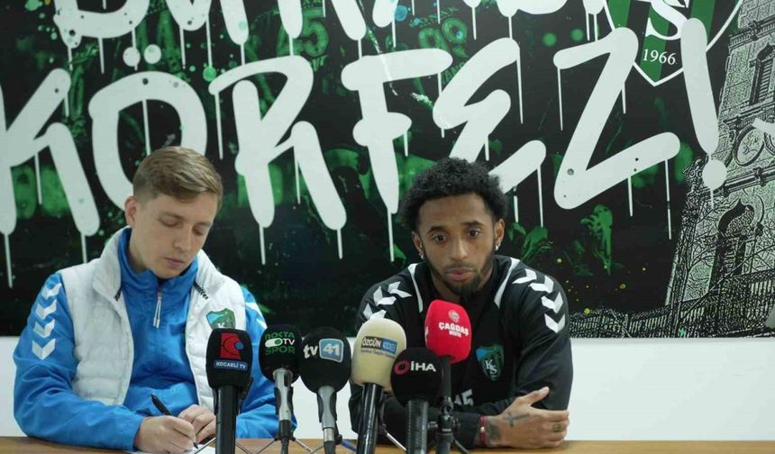 Ryan Mendes: "Süper Lig her oyuncunun ve her kulübün bulunmak istediği yer"