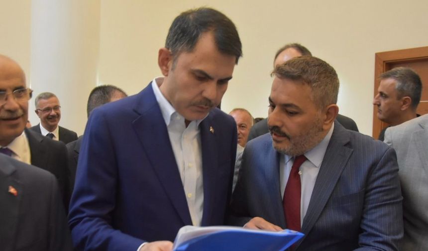 Sadıkoğlu, Bakan Kurum’a Malatya’nın taleplerini sundu