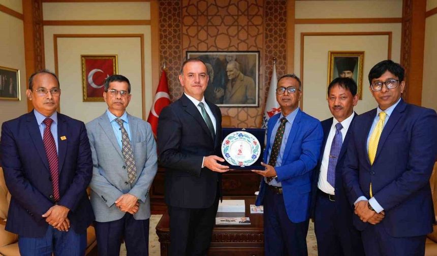 Sancaktepe Belediyesi’nden sıfır atık konusunda uluslararası işbirliği