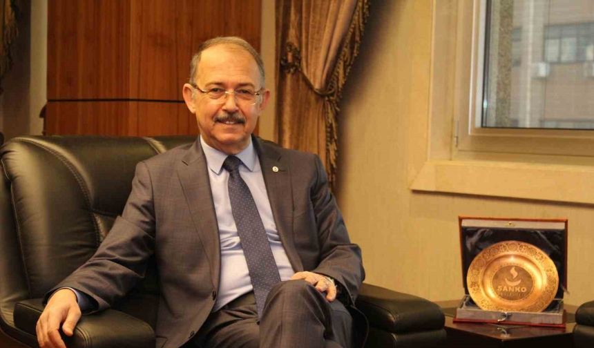 SANKO Üniversitesi Rektörü Prof. Dr. Dağlı: "Annelerimiz toplumun en değerli hazinesidir"