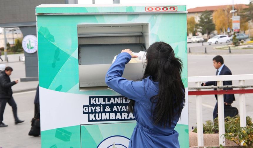 Sivas’ta atık toplayıcılığına yeni düzenleme