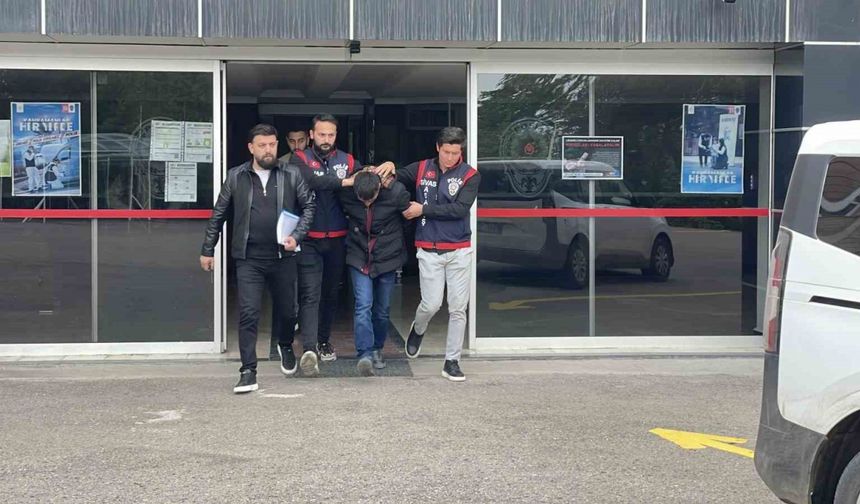 Sivas’ta iki kardeşi öldüren cinayet zanlısı tutuklandı