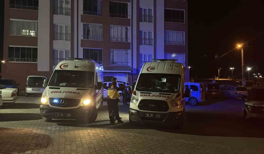 Sivas’ta korkunç cinayet: İki kardeş boğazları kesilmiş olarak bulundu