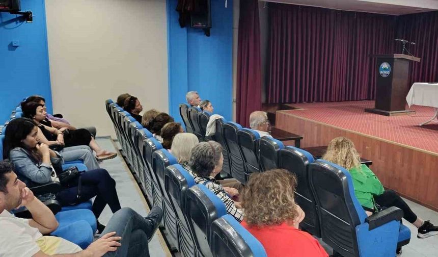 Söke’de çocukların suça sürüklenmesi konusu ele alındı