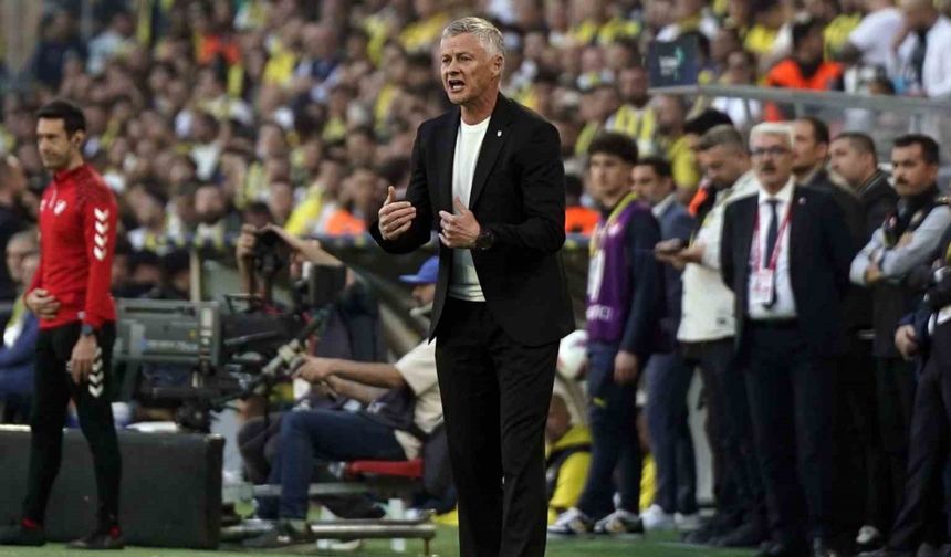Solskjaer, galibiyet sayılarında Mourinho’yu geçti