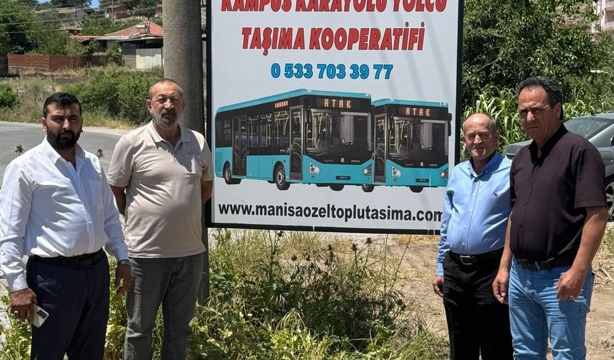 Sporun duayeni taşımacılığa yön vermeye hazır