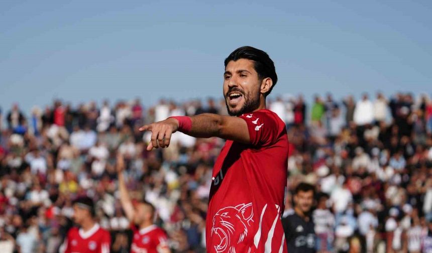 TFF 3. Lig Play-Off: Kırıkkale FK: 2 - Kahramanmaraş İstiklal Spor: 1