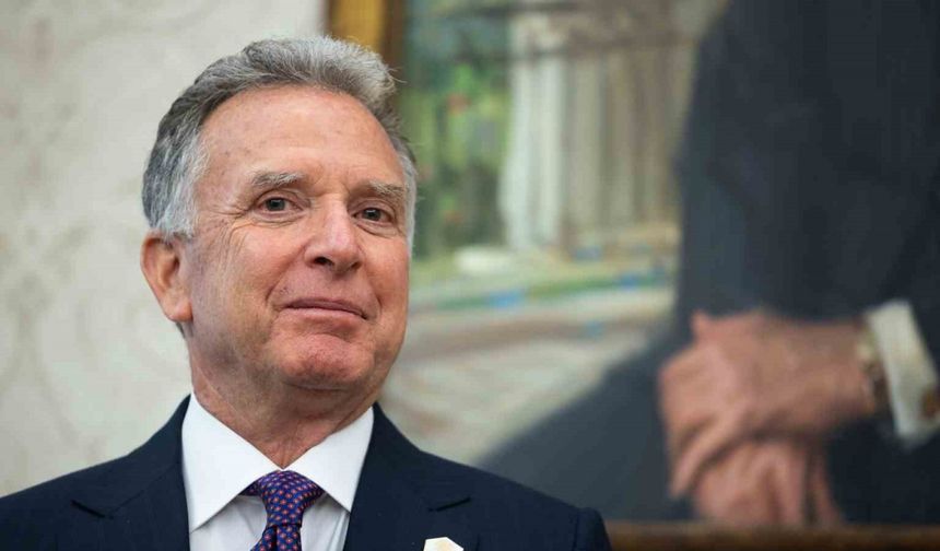 Trump’ın Orta Doğu Özel Temsilcisi Witkoff, BM Güvenlik Konseyine brifing verecek