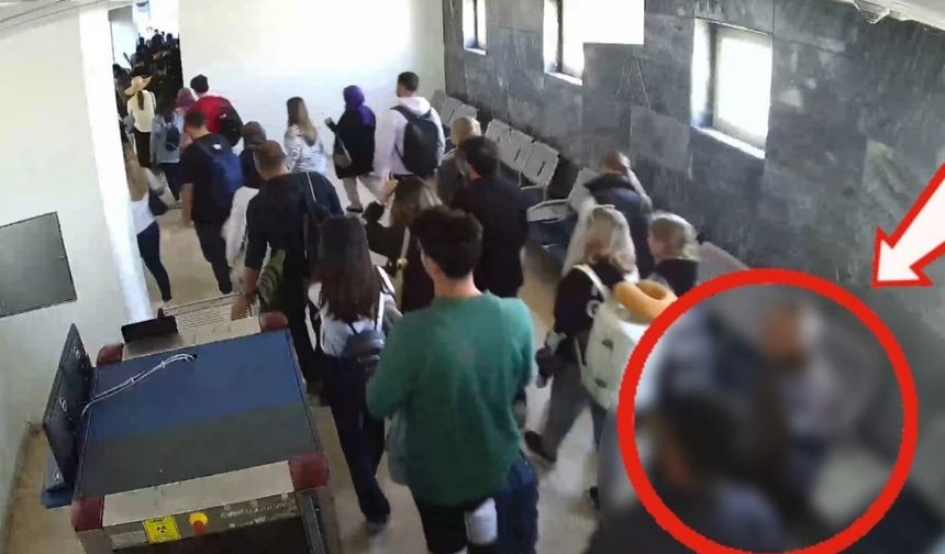 Uluslararası uyuşturucu ticaretine büyük darbe: Yuttukları eroin kapsülleriyle havalimanında yakalandılar