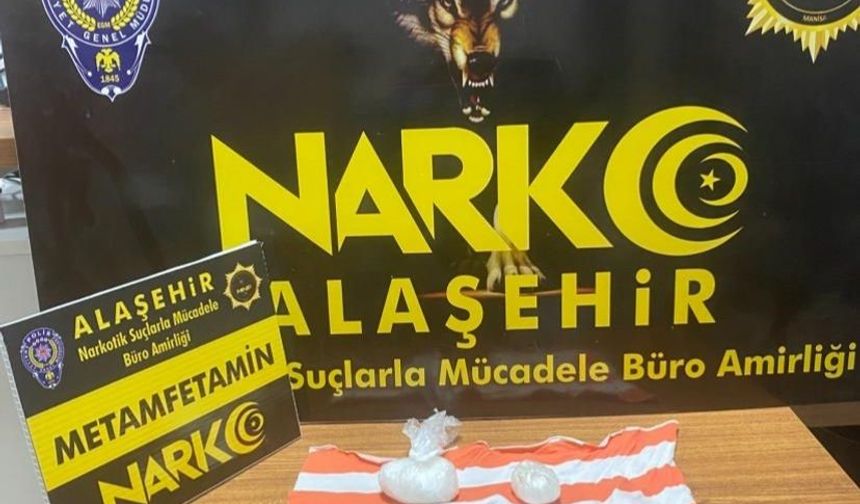 Uyuşturucu taciri tutuklandı