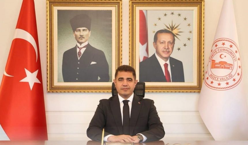 Vali Aslan "Emek, en büyük değerdir"