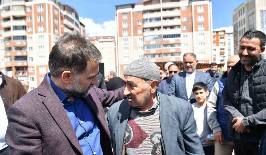 Vatandaş sordu, Başkan Uçar cevapladı