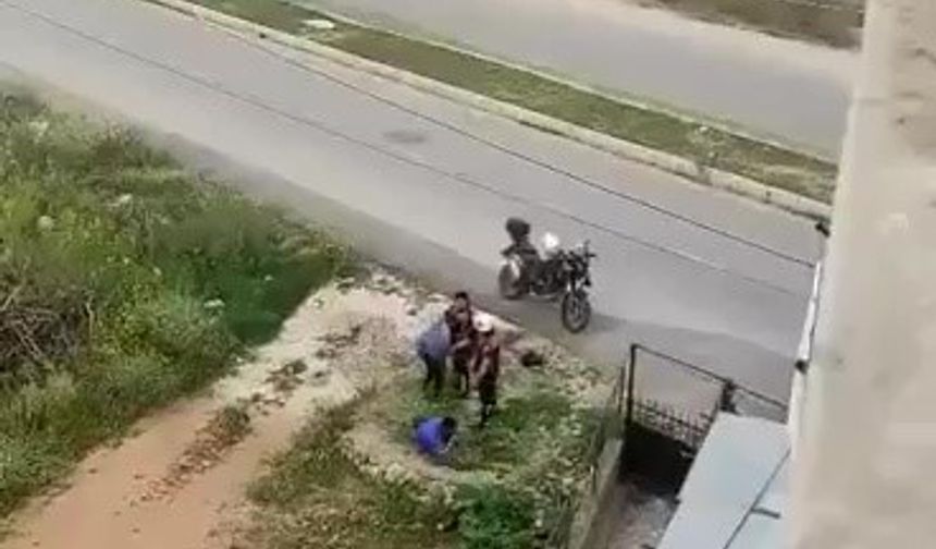 Vatandaşı darbeden polis memurlarına görevden uzaklaştırma
