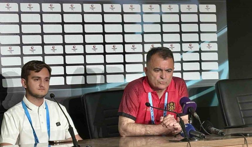 Yeni Malatyaspor-Gençlerbirliği maçının ardından