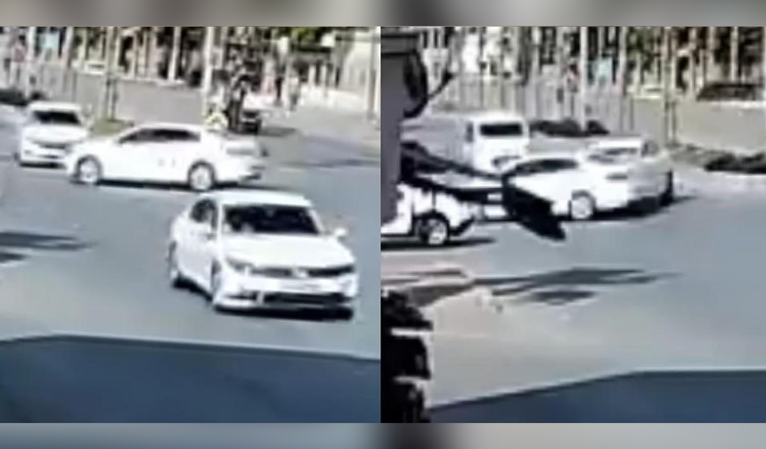 Mersin'deki Feci Kazaların Görüntüleri Ortaya Çıktı
