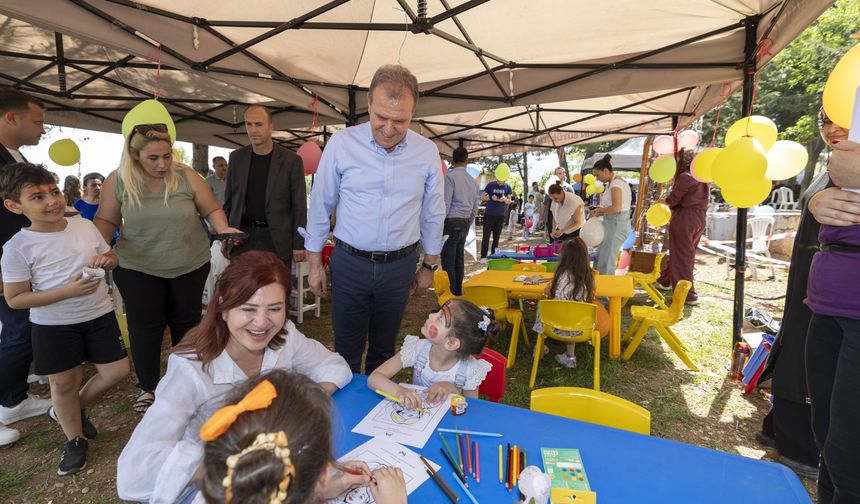 Mersin'de Dünya Çölyak Günü Farkındalığı