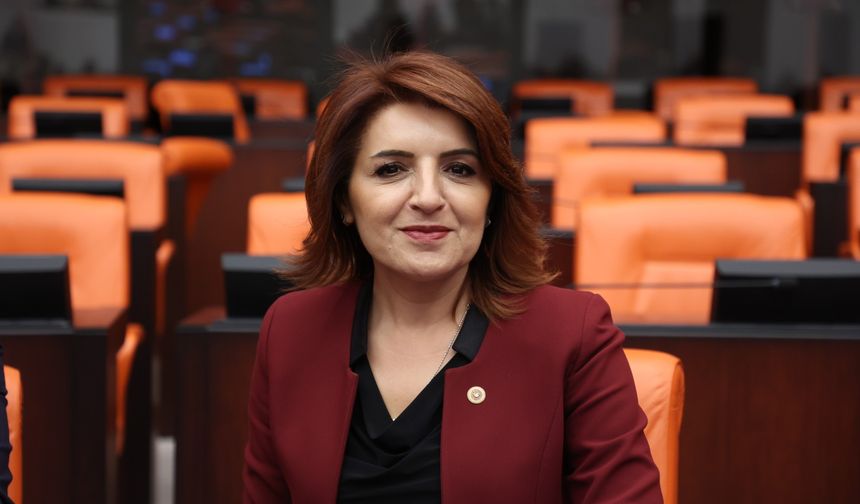 CHP'li Kış'tan Çölyak Hastaları İçin Meclis'e Çağrı