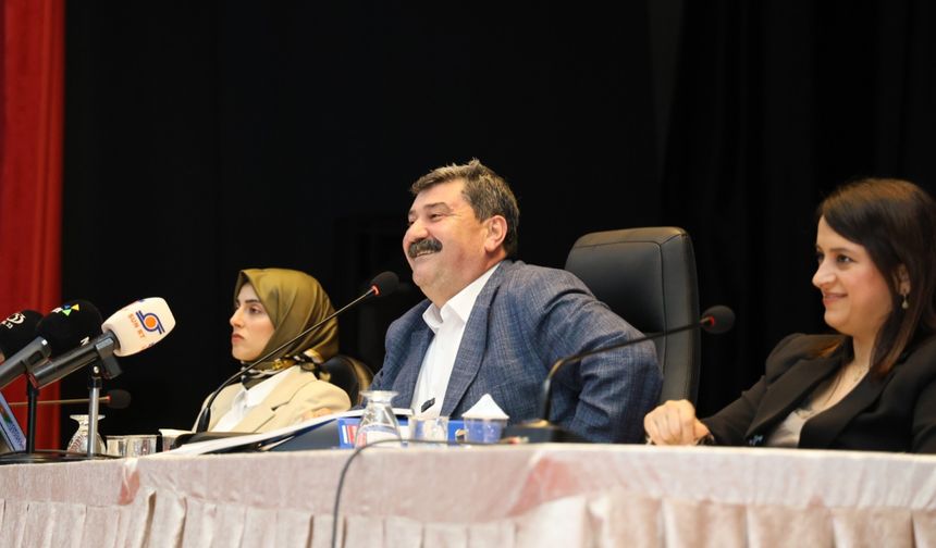 Başkan Yıldız: "Toroslar Halkı Sizden Hesap Sorar"