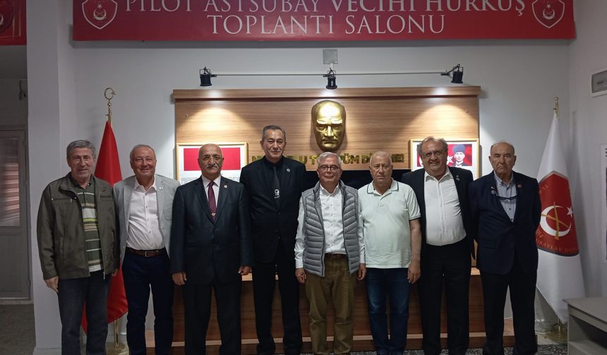 TEÇPAR Mersin'de STK'larla Buluştu