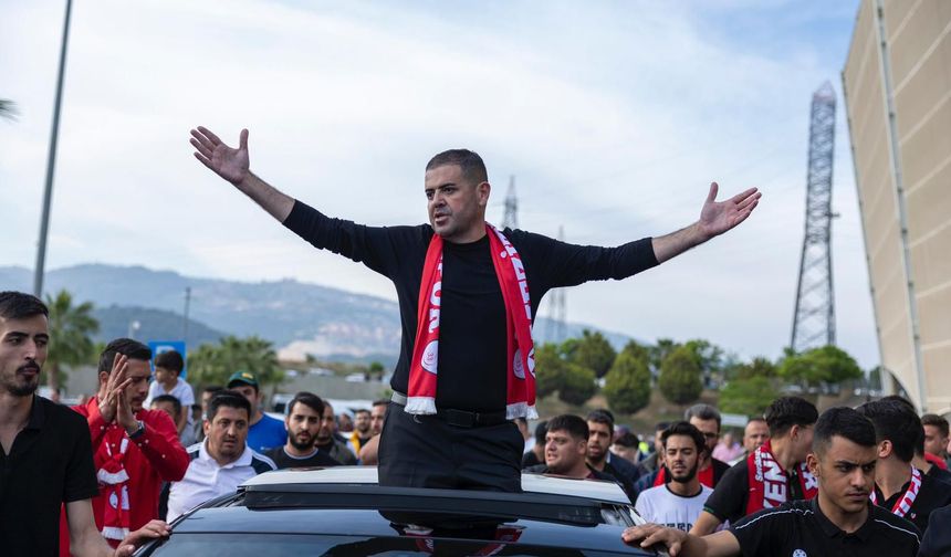 Başkanı Tuncer'den Maç Öncesi Kararlara Sert Tepki