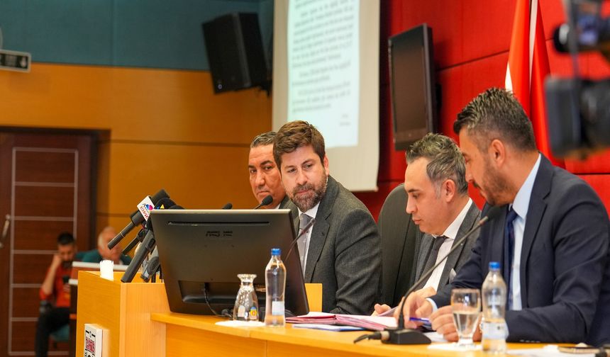 Başkan Boltaç'tan Tarsus'a Yeni Projeler
