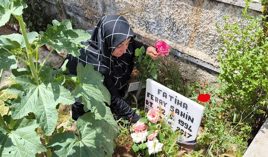 Feray Şahin için adalet arayışı sürüyor