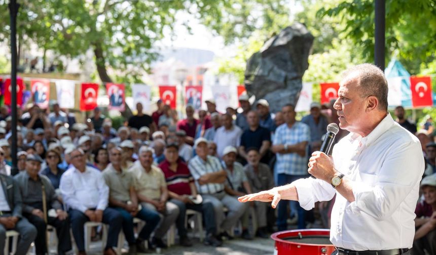 Başkan Seçer'den Tartışmalı Operasyonlara Sert Tepki