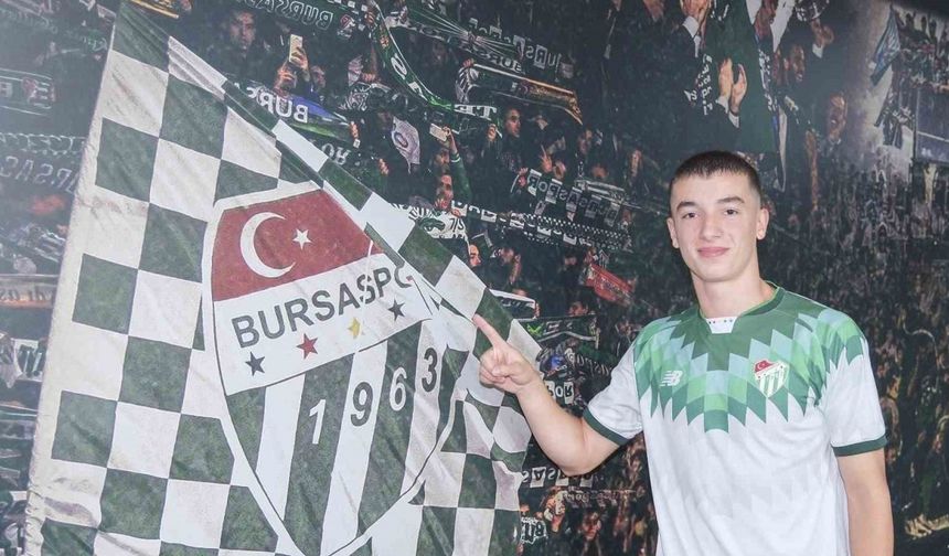 Bursaspor’da iki iç transfer tamamlandı