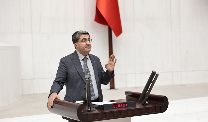 Ekmen'den Meclis Gündemi Eleştirisi