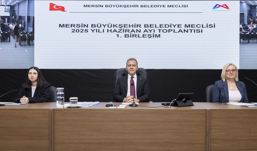 Vahap Seçer Başkanlığında Kritik Meclis Toplantısı