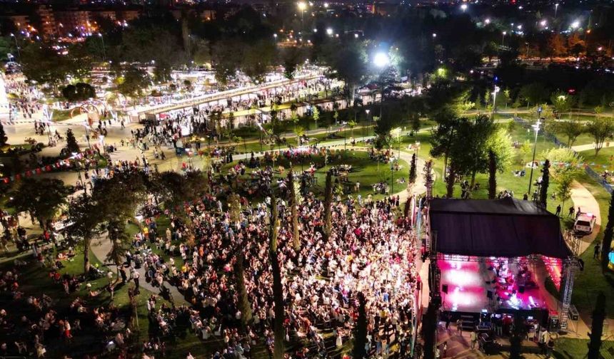 9. Hemşehri Dernekleri Festivali başlıyor