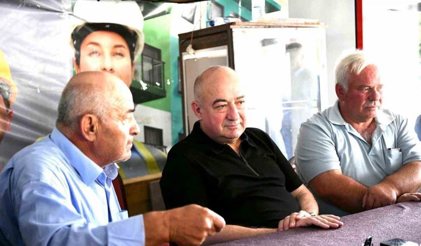 AK Partili Gider: Su açısından çok zor bir yıl geçiriyoruz