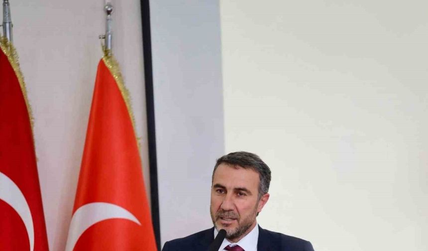 Altun: "CHP, bu dar ve dışlayıcı zihniyetten artık derhal uzaklaşmalıdır"