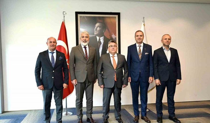 BEUN denizcilik alanında güçlü iş birliğini sürdürüyor