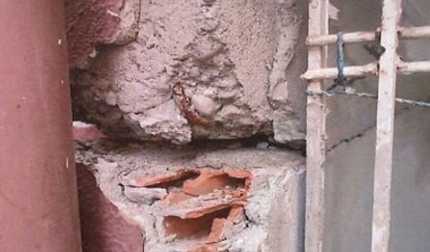 Diyarbakır’da tahliye edilen binaya sağlam raporu çıktı
