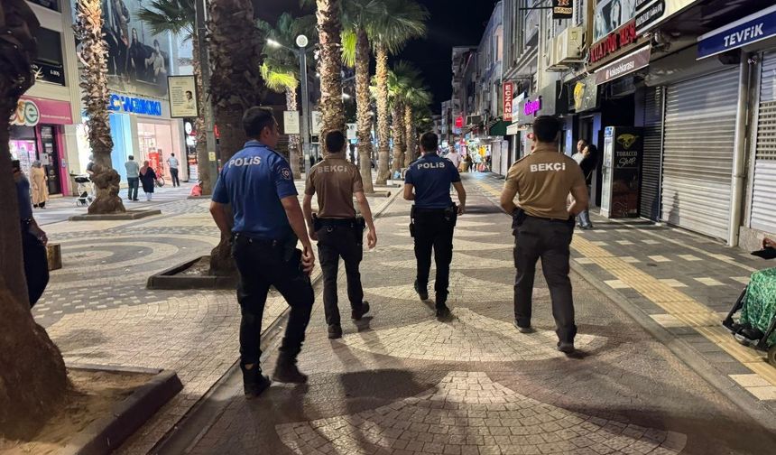 Karasu’da ‘Huzur Uygulaması’nda uyuşturucu ele geçirildi: 2 gözaltı