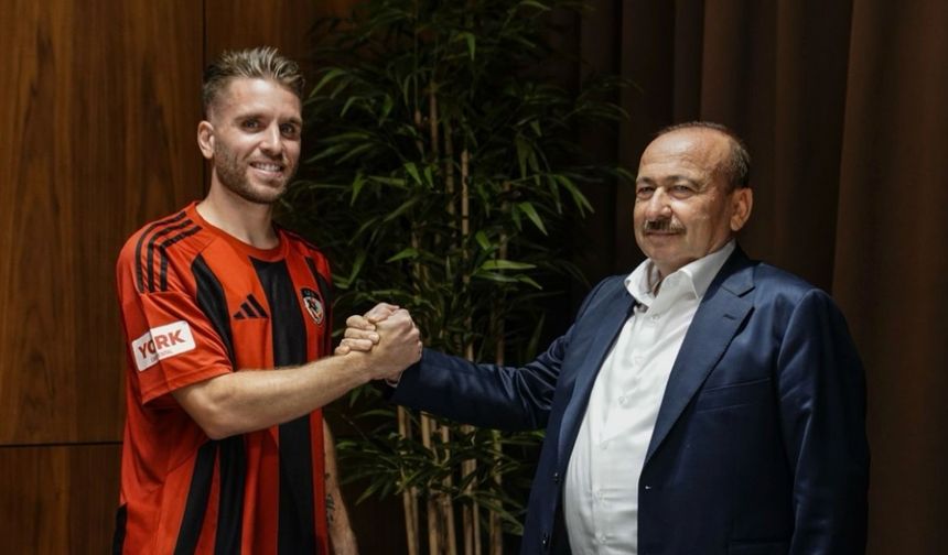 Kevin Rodrigues, Gaziantep FK’da