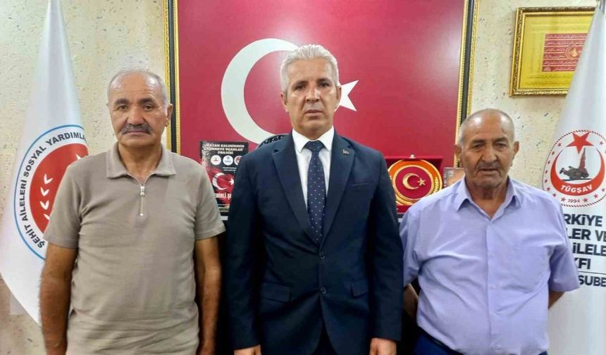 Kırşehir’de Şehitler İçin Vefa Projesi: ’Şehitlerimizin Emaneti, Milletimizin Değeri’