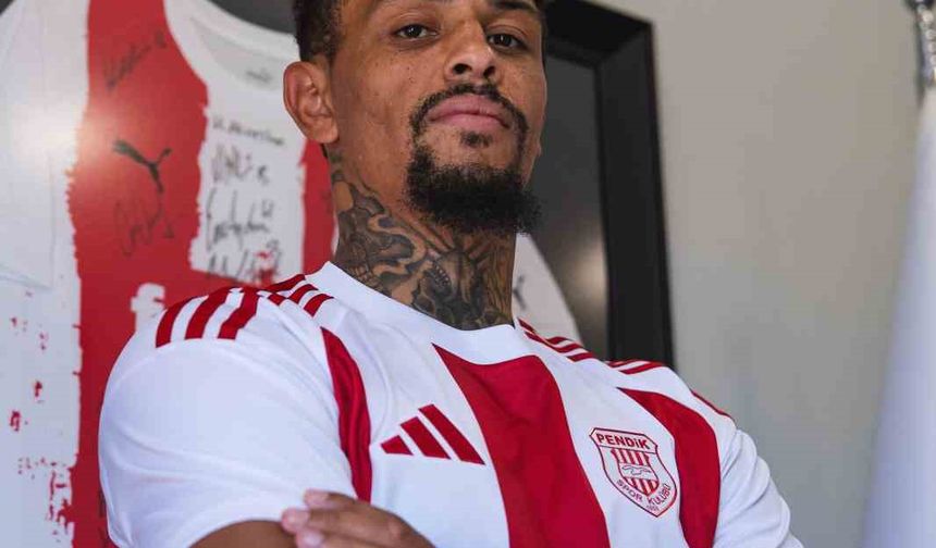 Pendikspor, Jonson Clarke Harris ile sözleşme imzaladı