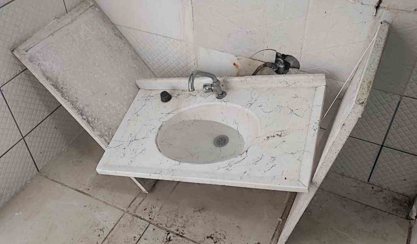 Samsun Büyükşehir Belediyesi’nden ücretsiz tuvaletlere zarar verilmesine tepki