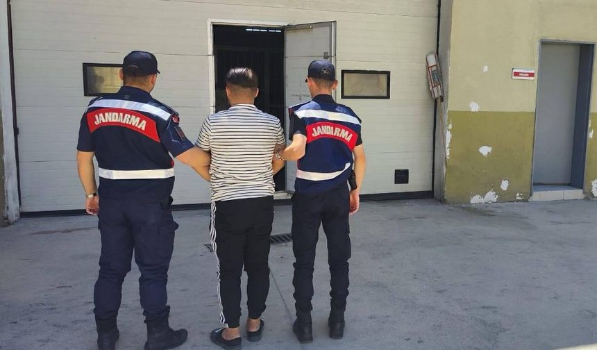 Uyuşturucu suçundan kesinleşmiş cezasıyla aranan şahıs yakalandı